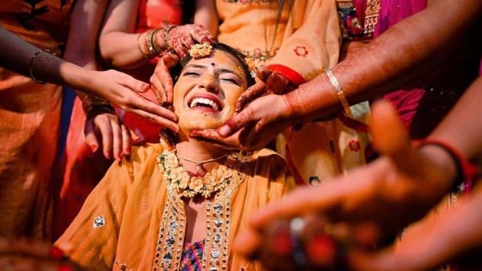 বিয়ের প্রস্তুতিতে ত্বকের বিশেষ যত্ন