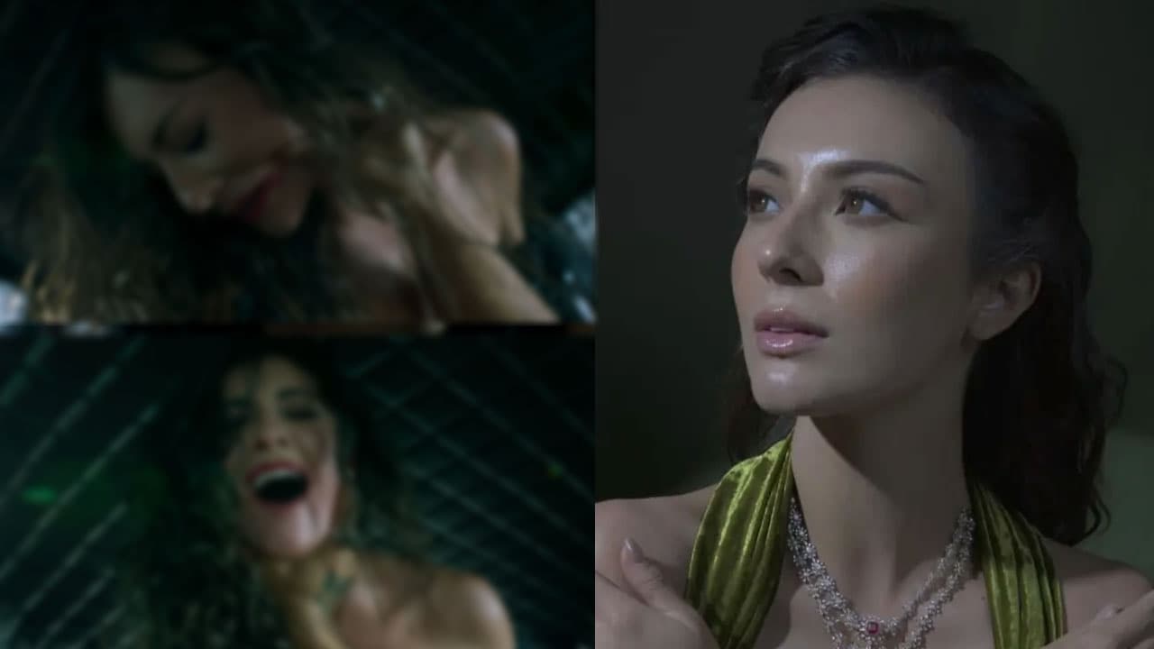 টক্সিকের টিজারে গাড়িতে থাকা সেই নায়িকার পরিচয় মিলল