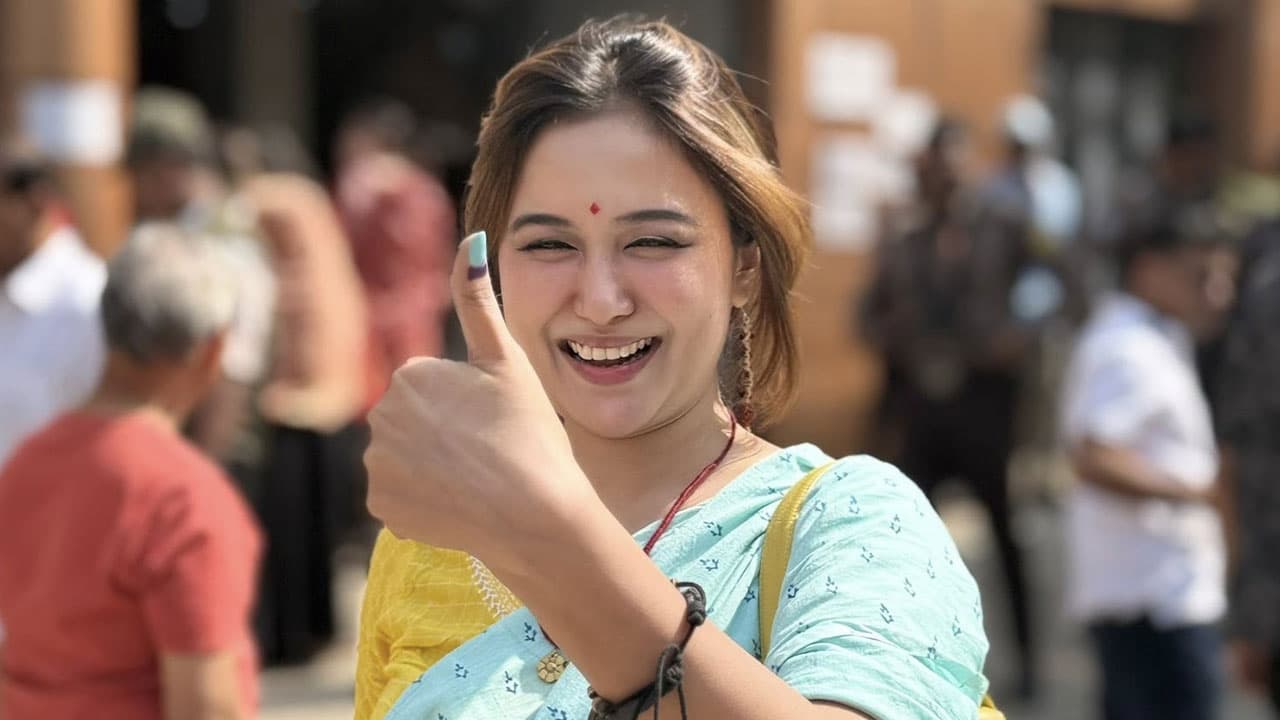 ভোটটা দিয়েই দিলাম, মাত্র ৫ মিনিটে : চমক