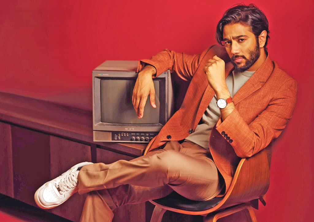 সিনেমার আইটেম গান করবেন না প্রীতম হাসান