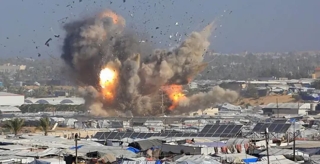 প্রথমবার গাজায় প্রায় ৭০ হাজার ফিলিস্তিনি নিহতের কথা স্বীকার করলো ইসরায়েল