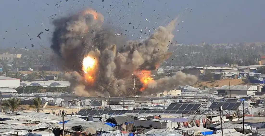 প্রথমবার গাজায় প্রায় ৭০ হাজার ফিলিস্তিনি নিহতের কথা স্বীকার করলো ইসরায়েল