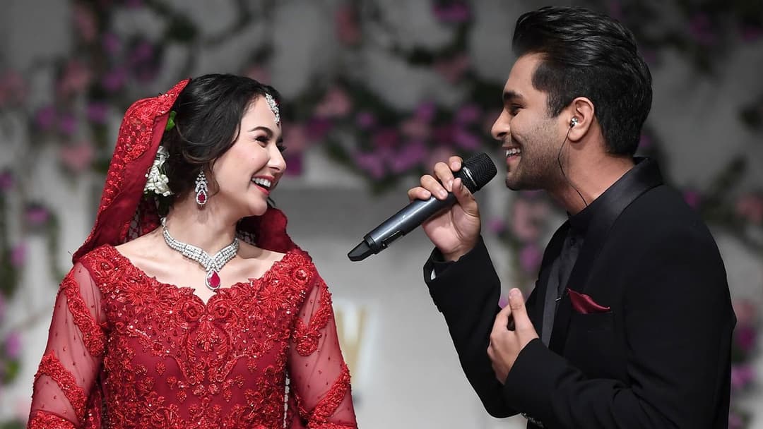 হলুদের সাজে দেখা দিলেন হানিয়া আমির, বিয়ের গুঞ্জন