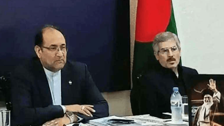 হরমুজ প্রণালী পার হতে অনুমতি পেল বাংলাদেশের ৬ জাহাজ