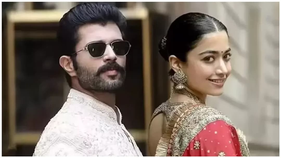 ফাঁস হলো বিজয়-রাশমিকার বিয়ের কার্ড, বিয়ে কবে!