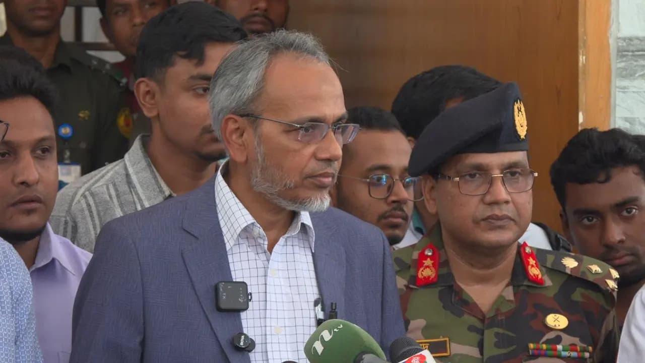 রোহিঙ্গা ক্যাম্প থেকে ‘হাম’ ছড়িয়েছে : বিএনপি নেতা