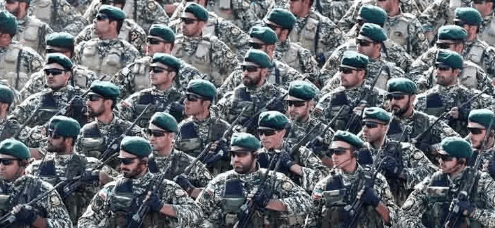 ইরানের বিপ্লবী গার্ডকে সন্ত্রাসী সংগঠন ঘোষণা করল ইইউ