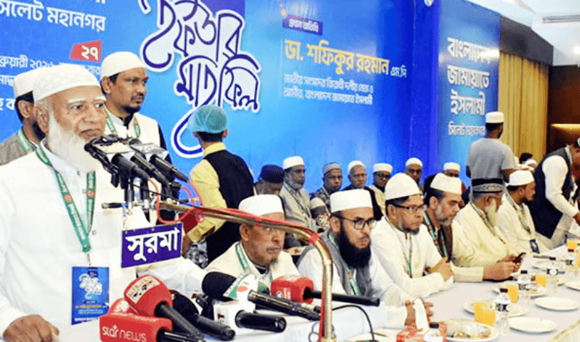 বুকে কষ্ট রেখে ফলাফল মেনে নিয়েছি: শফিকুর রহমান