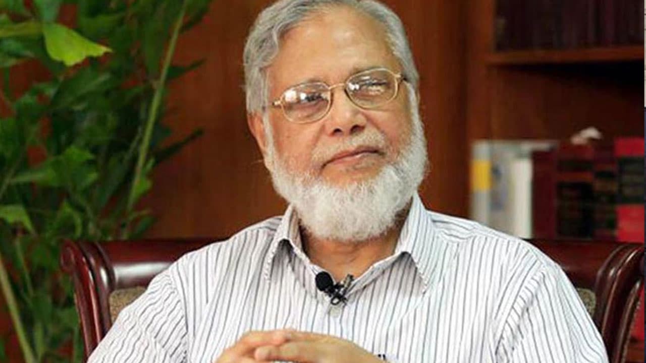 দুদকের মামলায় খায়রুল হকের জামিন, মুক্তিতে বাধা নেই