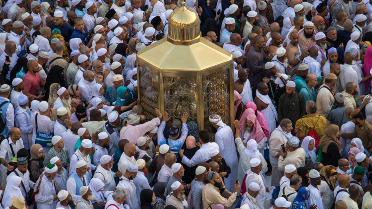 রমজানে ওমরাহ যাত্রীদের জন্য নতুন নির্দেশনা