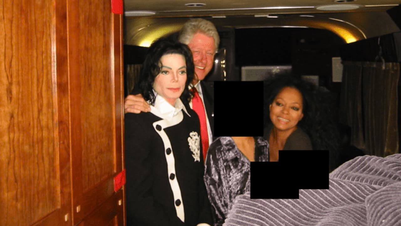 এপস্টেইনের বিচ হাউসে কী করছিলেন মাইকেল জ্যাকসন?