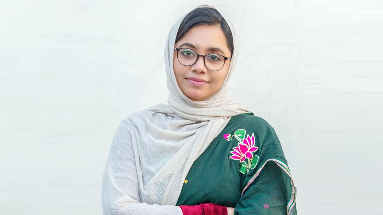 দাঁড়িপাল্লার পক্ষে প্রচারণা করায় সাইবার বুলিংয়ের শিকার হচ্ছি : ডা. মিতু