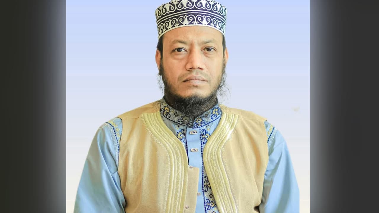 মুফতি আমির হামজা অসুস্থ হয়ে হাসপাতালে ভর্তি