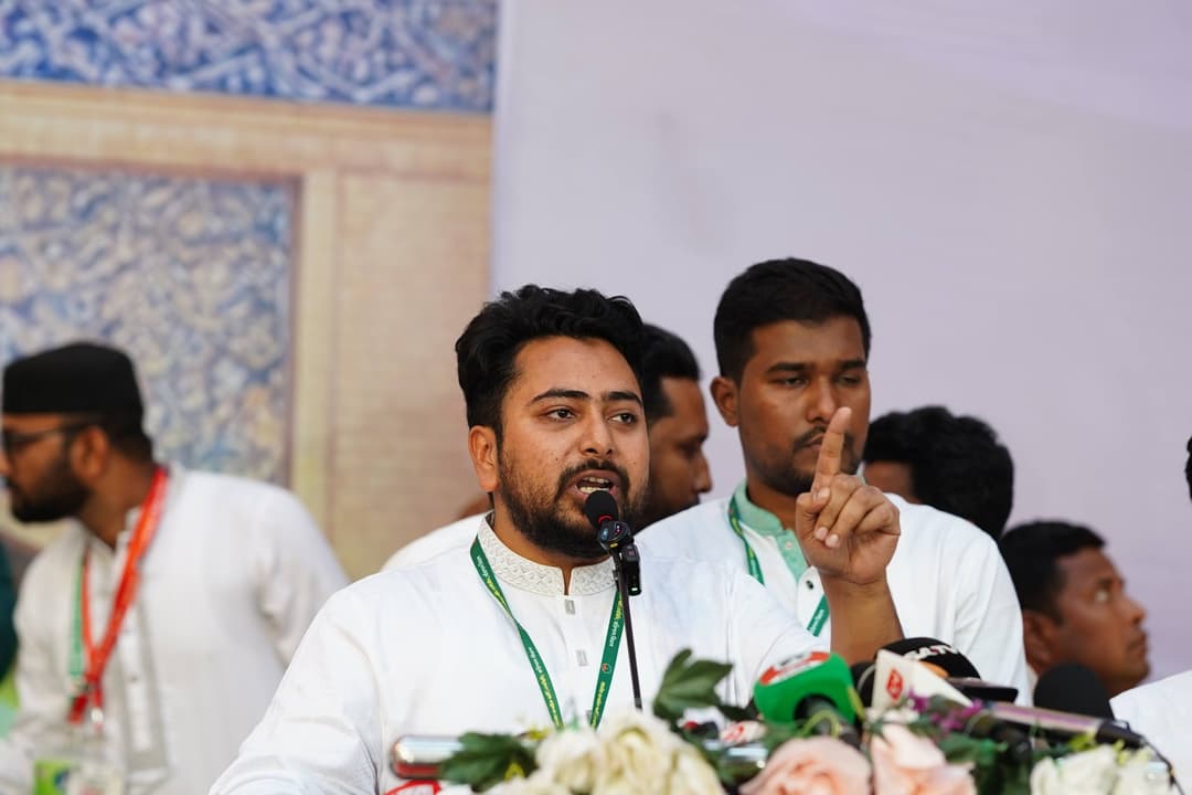 মিথ্যা মামলা দিয়ে নাসীরুদ্দীন পাটওয়ারীদের মুখ বন্ধ করা যাবে না: নাহিদ