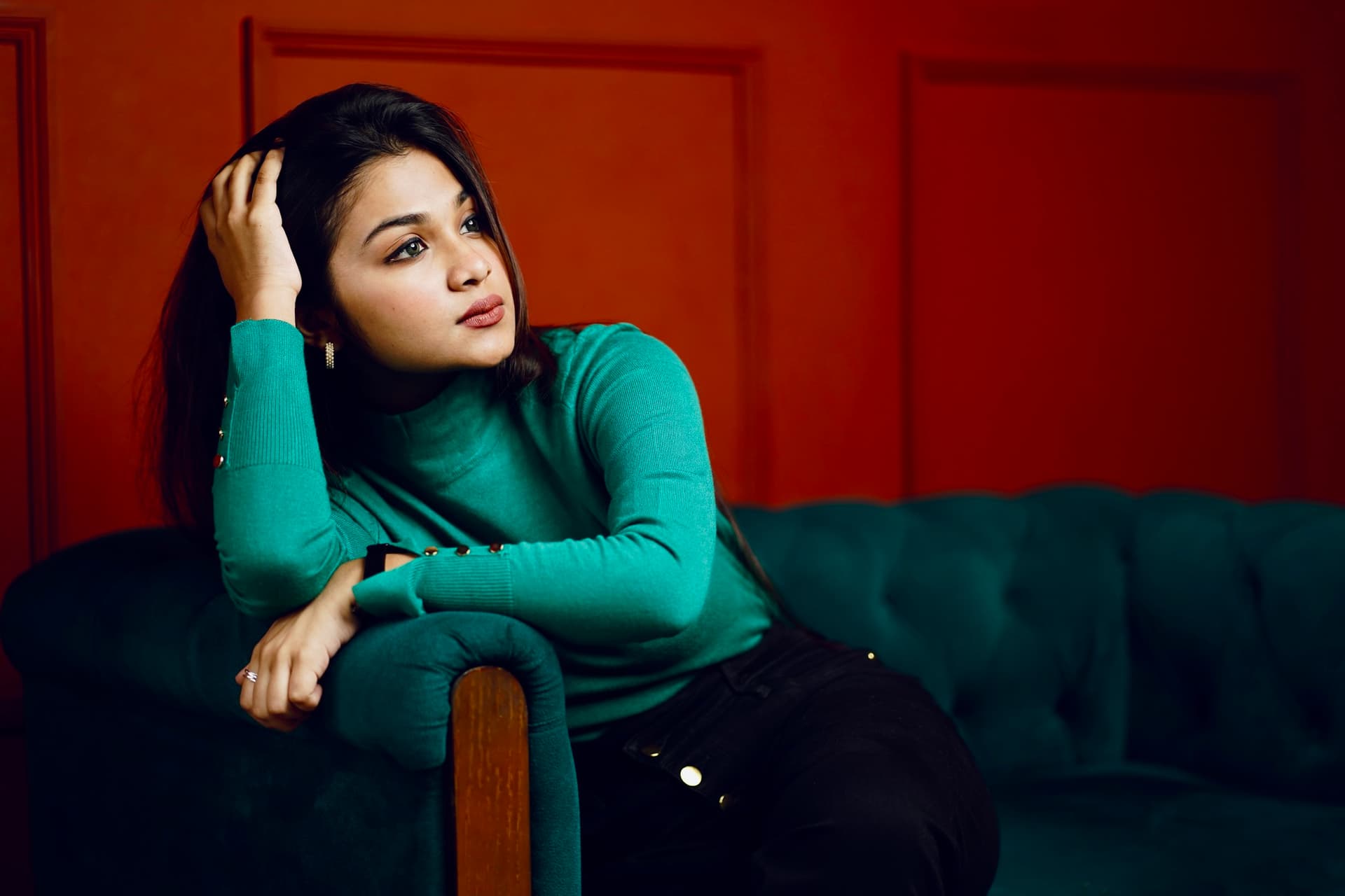 অভিনয় ছাড়ার ঘোষণা নওবা তাহিয়ার