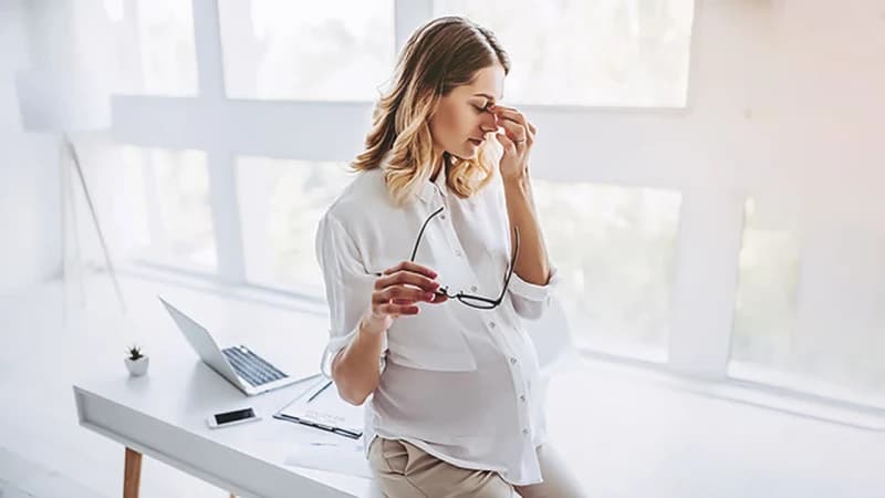 গর্ভবতীর চোখের সমস্যায় করণীয়