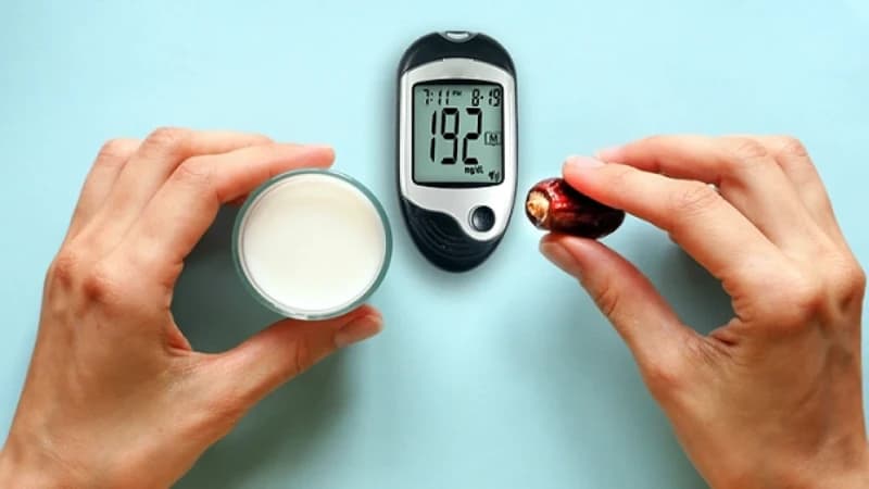 ডায়াবেটিস থাকলে ইফতার ও সেহেরির মাঝে কী খাবেন