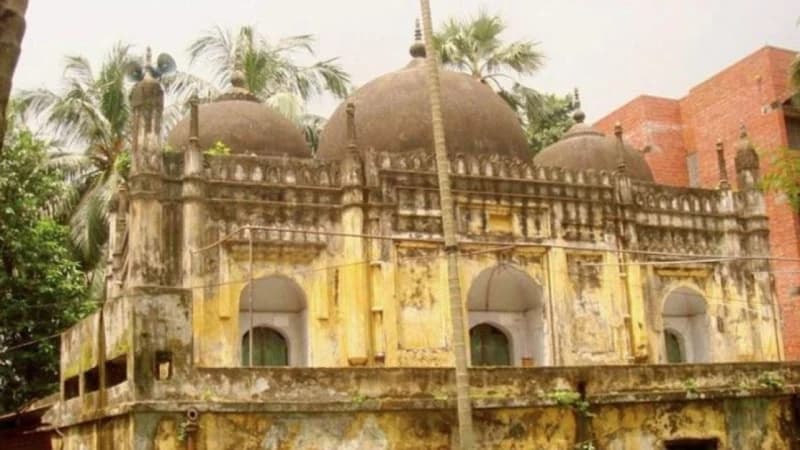 মুসা খান মসজিদ সংরক্ষণে ২ লাখ ডলার দিচ্ছে যুক্তরাষ্ট্র