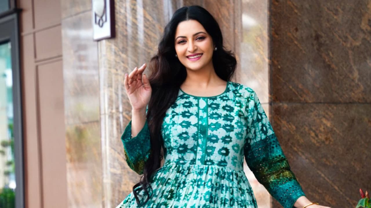 দুধ-কলা-ভাত বেশি পছন্দ করি : পরীমণি