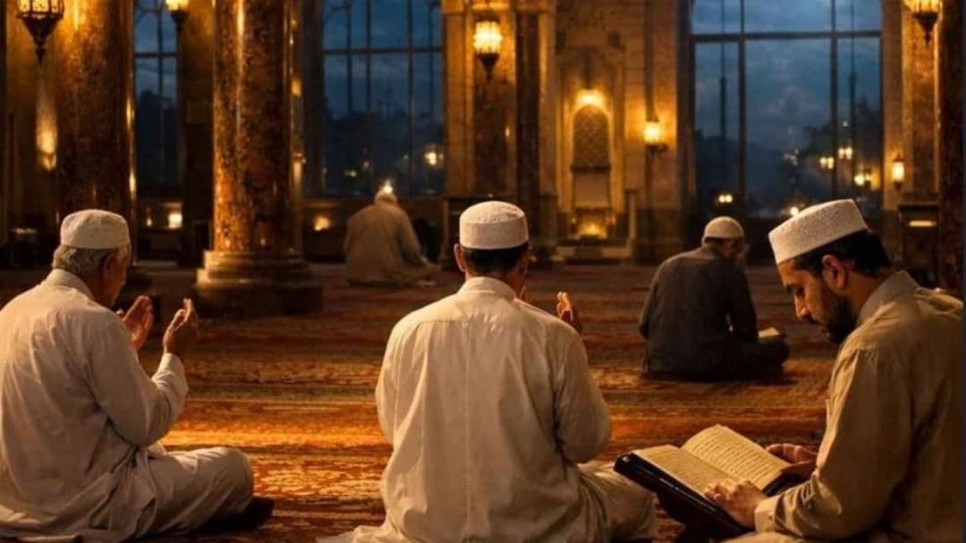 শবে বরাতে আল্লাহ যাদের ক্ষমা করেন