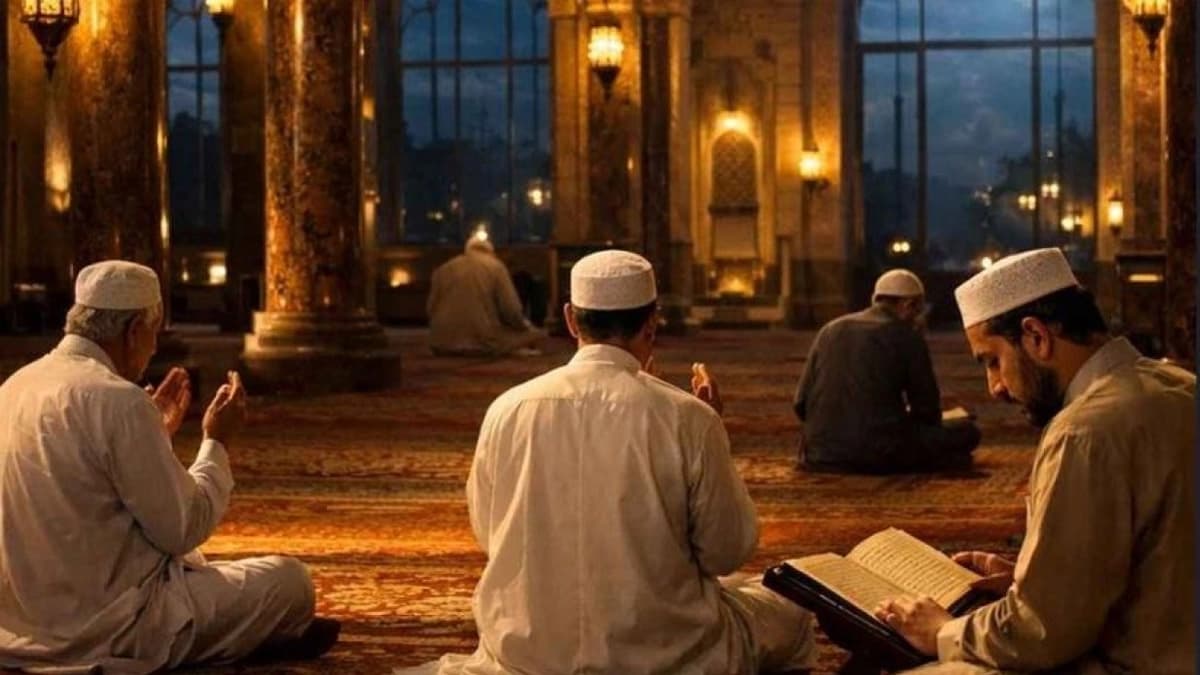 শবে বরাতে আল্লাহ যাদের ক্ষমা করেন