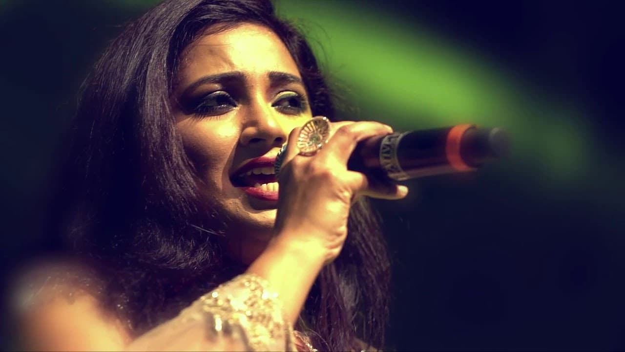 গানপ্রতি সবচেয়ে বেশি পারিশ্রমিক নেন শ্রেয়া ঘোষাল