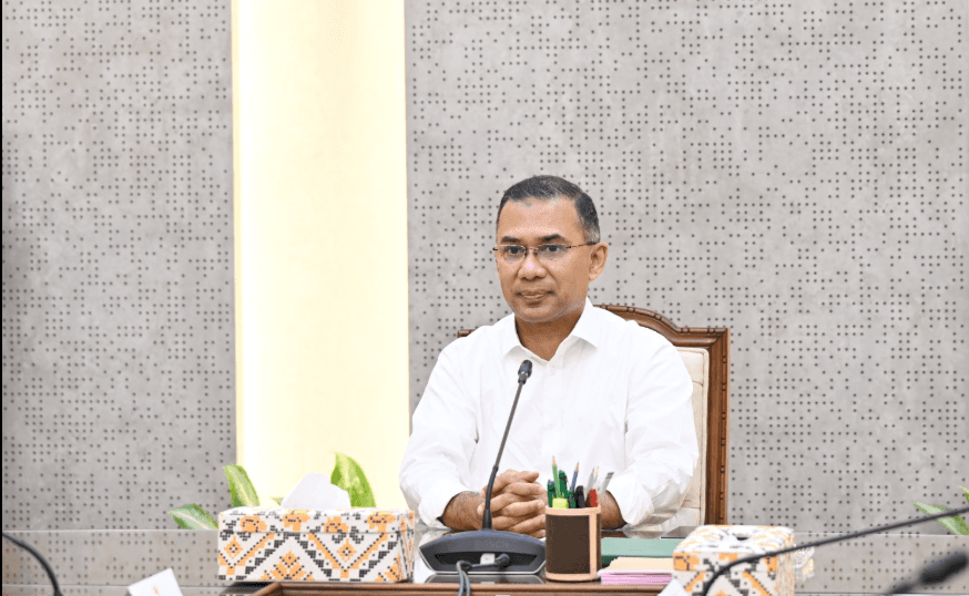 ‘ফ্যামিলি কার্ড’ নারী দিবসের চেতনার যথার্থ প্রতিফলন: তারেক রহমান