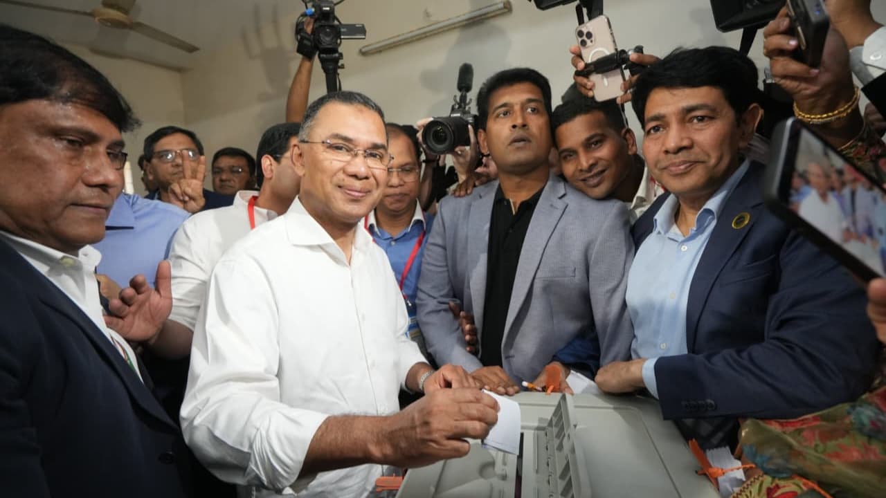 ভোট সুষ্ঠু ও নিরপেক্ষ হলে ফলাফল অবশ্যই মেনে নেব : তারেক রহমান