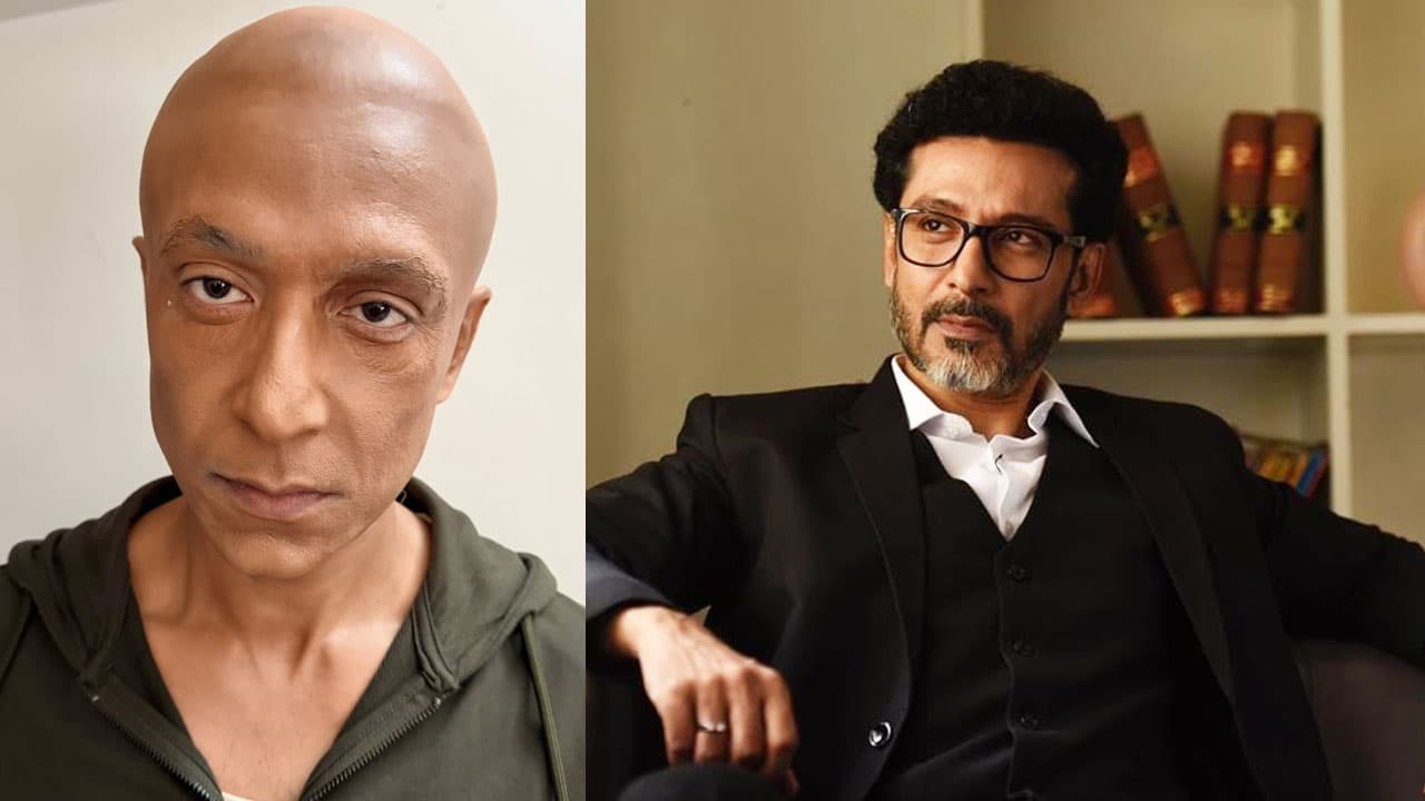 অভিনেতা টোটার এমন লুকের রহস্য কী?