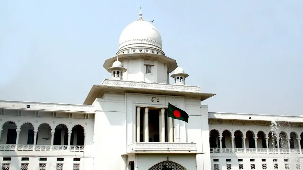 জাপা ও এনডিএফ প্রার্থীদের প্রার্থিতা কেন অবৈধ নয়: হাইকোর্টের রুল