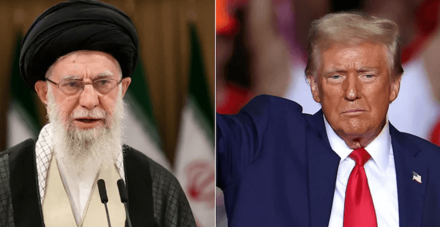 ট্রাম্পের ১০ দিনের আল্টিমেটাম, সর্বাত্মক পাল্টা জবাবের হুঁশিয়ারি ইরানের