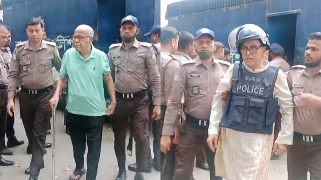 কামরুল-মেননের বিরুদ্ধে অভিযোগ গঠন নিয়ে আদেশ ৩০ মার্চ