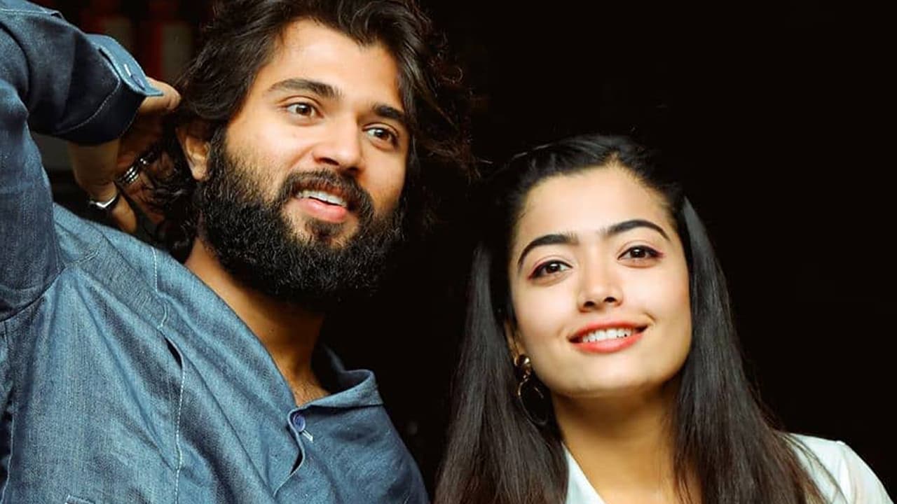 রাত পোহালেই বিয়ের পিঁড়িতে বিজয়-রাশমিকা!