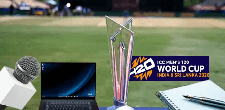 বাংলাদেশি সব সাংবাদিকের মিডিয়া অ্যাক্রিডিটেশন বাতিল করলো আইসিসি