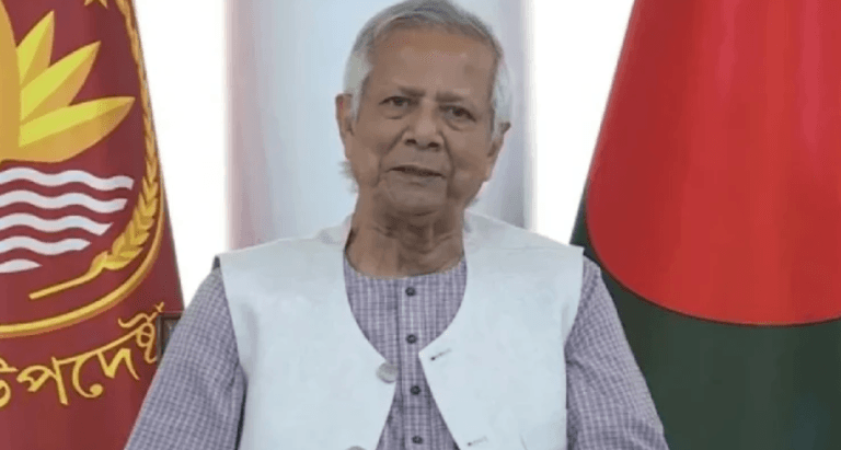 ভোট ডাকাতি আর না হওয়ার ব্যবস্থা করতে হবে: প্রধান উপদেষ্টা