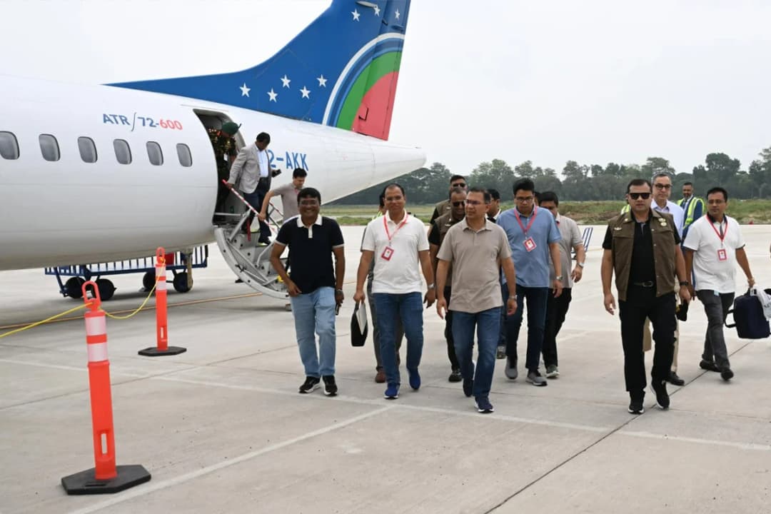 যশোর পৌঁছেছেন প্রধানমন্ত্রী