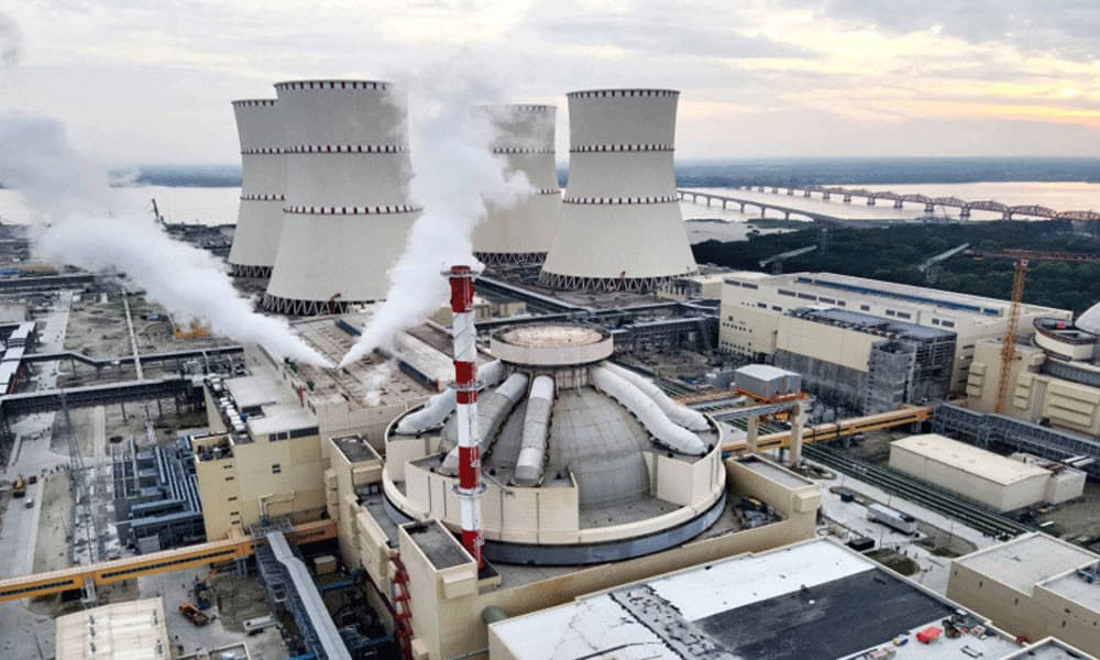 রূপপুর পারমাণবিক বিদ্যুৎকেন্দ্র ৩ বছরের জ্বালানি সরবরাহ করবে রাশিয়া