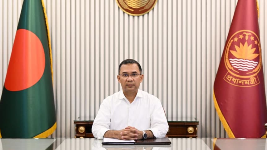 যশোর যাচ্ছেন প্রধানমন্ত্রী তারেক রহমান