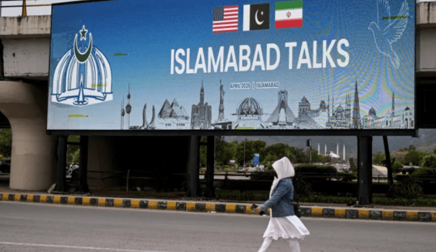 যুদ্ধবিরতি আলোচনায় ইসলামাবাদে ইরানের ৭১ সদস্যের প্রতিনিধিদল