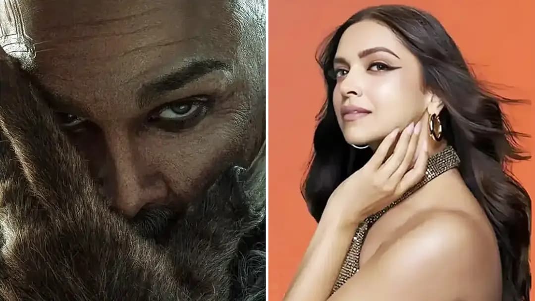 আল্লু অর্জুনের ‘রাকা’ থেকে কি বাদ পড়ছেন দীপিকা?