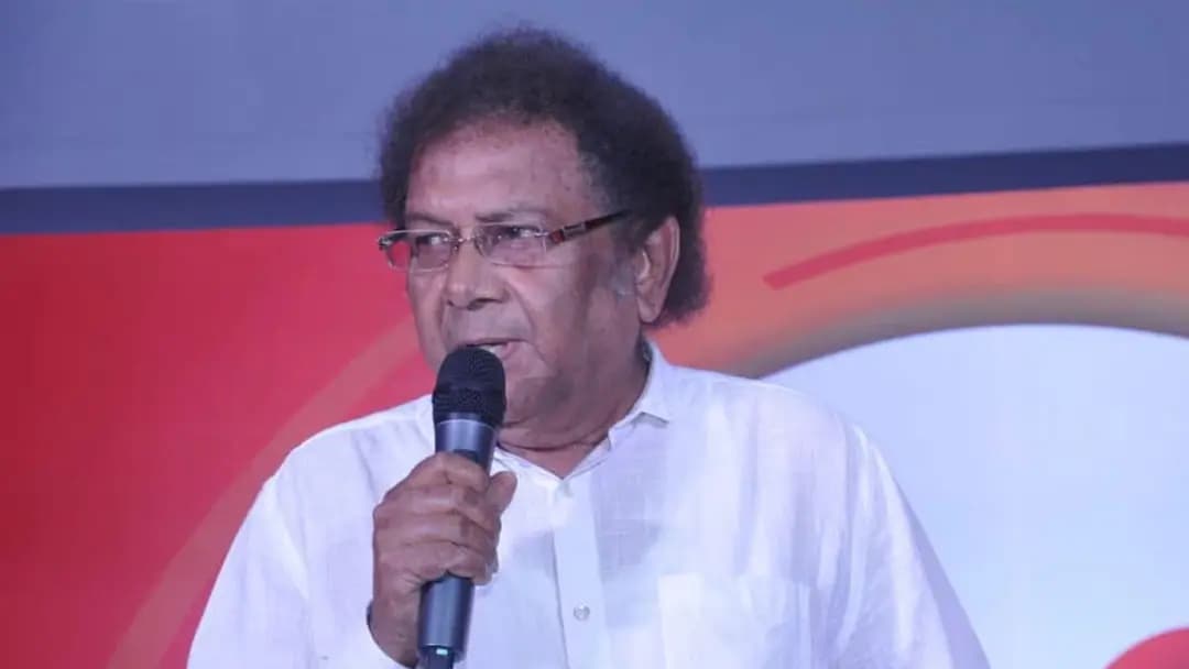 অভিনেতা ও বাচিকশিল্পী বিপ্লব দাশগুপ্ত আর নেই