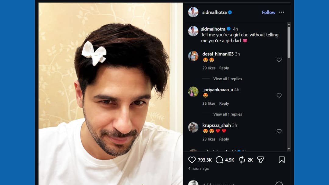 ‘আমার মেয়েই বাড়ির আসল হিরোইন’