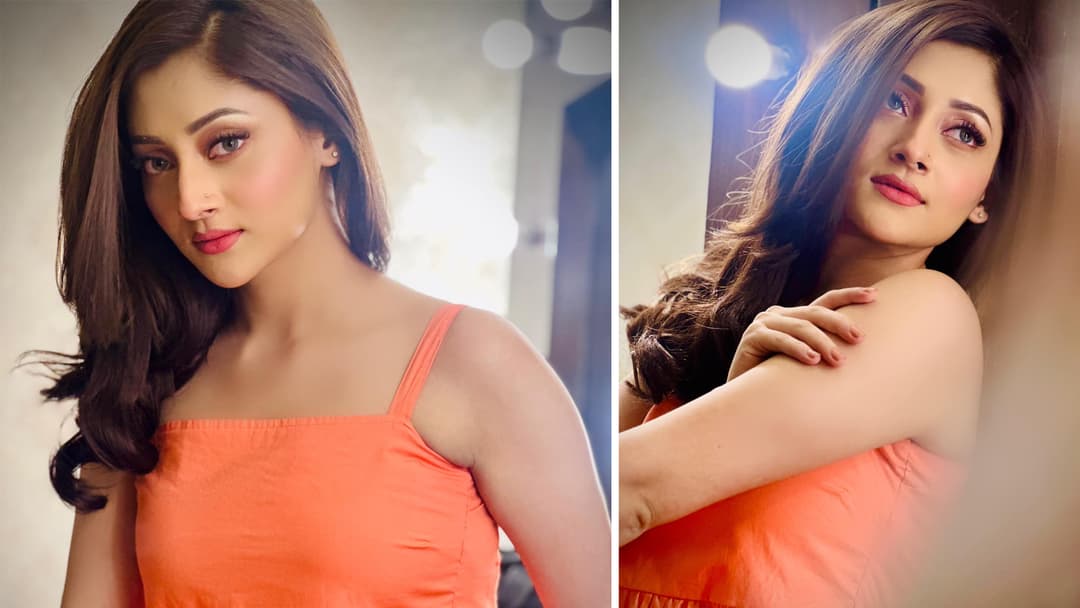 বাবার গ্রেপ্তার নিয়ে অভিনেত্রী পূজা চেরী যা বললেন