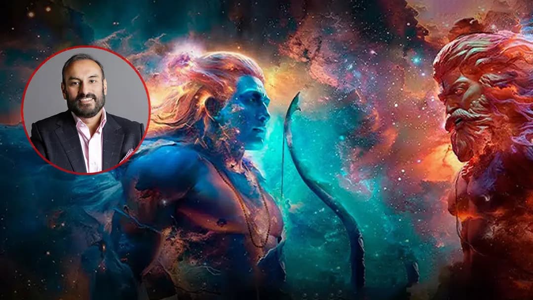 ‘রামায়ণ’ মুক্তির আগেই চমক দিলেন প্রযোজক