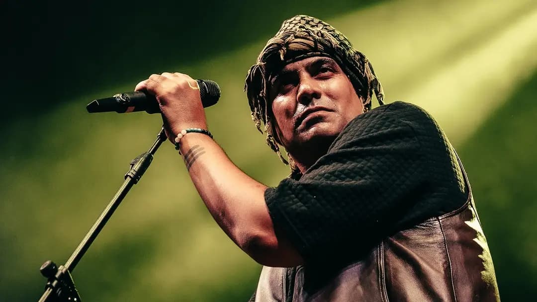 গত বছর বিয়ে করেছি : জুবিন