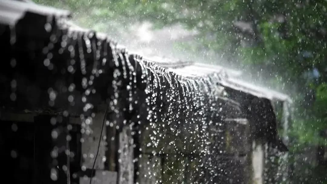 তিন বিভাগে ভারী বৃষ্টির আভাস