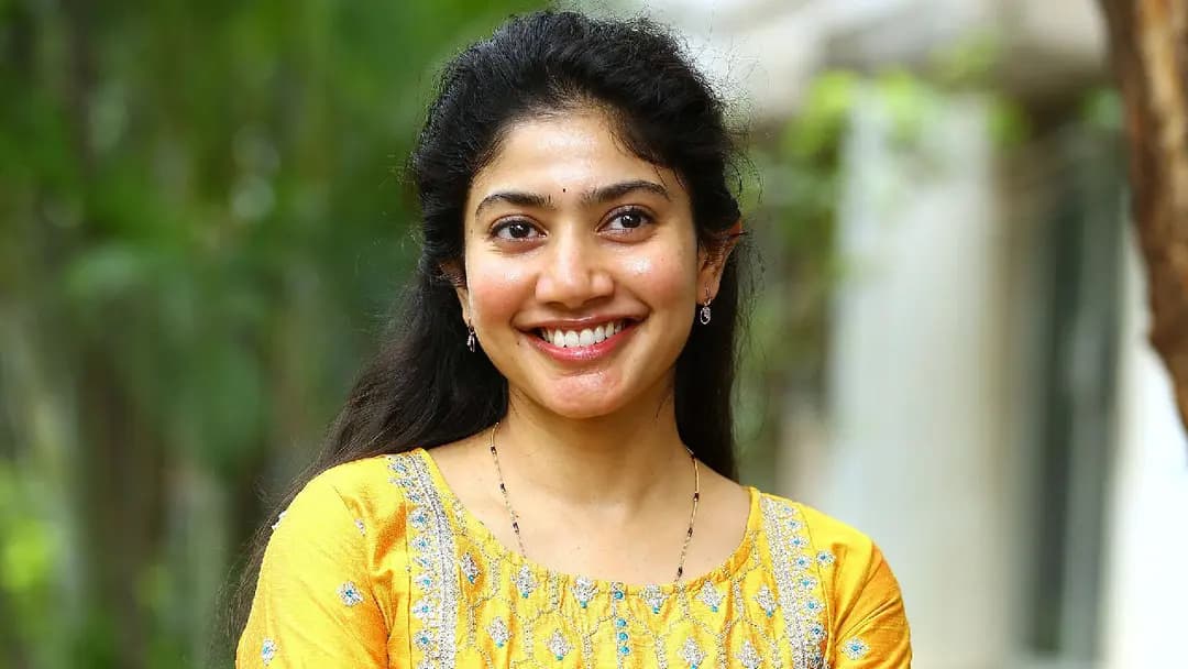 কটাক্ষের শিকার সাই পল্লবী