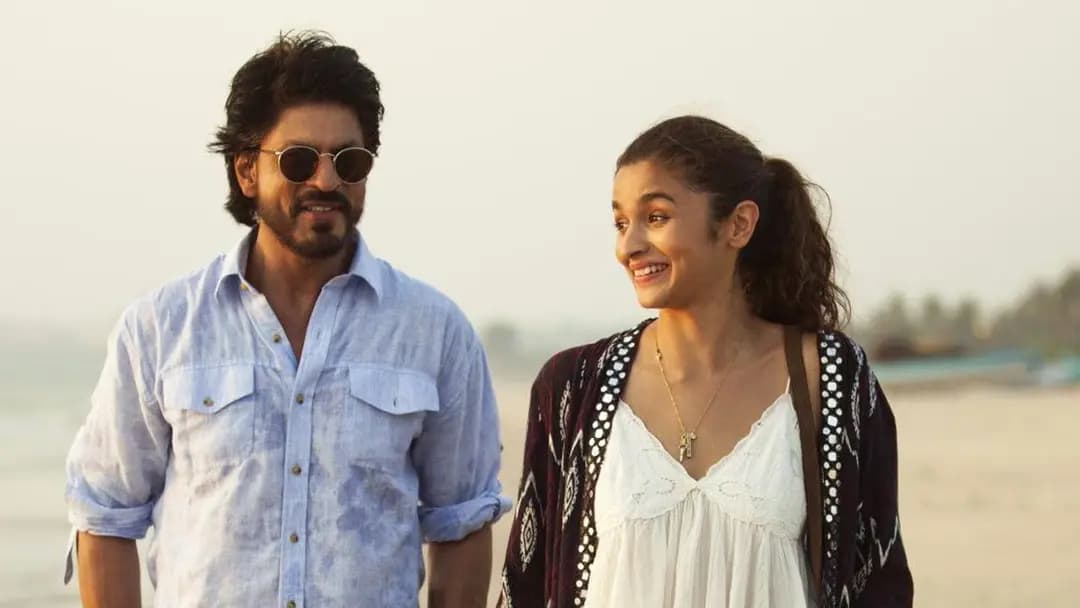 আলিয়ার সঙ্গে রোম্যান্স করতে পারেন শাহরুখ!