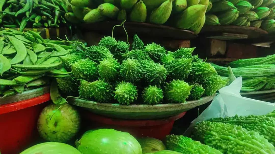 বাজারে ১০০ টাকার নিচে সবজি নেই!