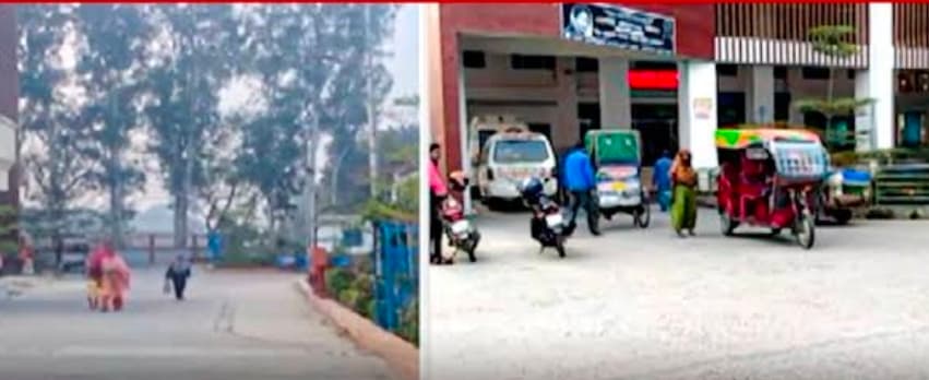 হামের উপসর্গে আরও ৫ শিশুর মৃত্যু, আক্রান্ত ১১১৮